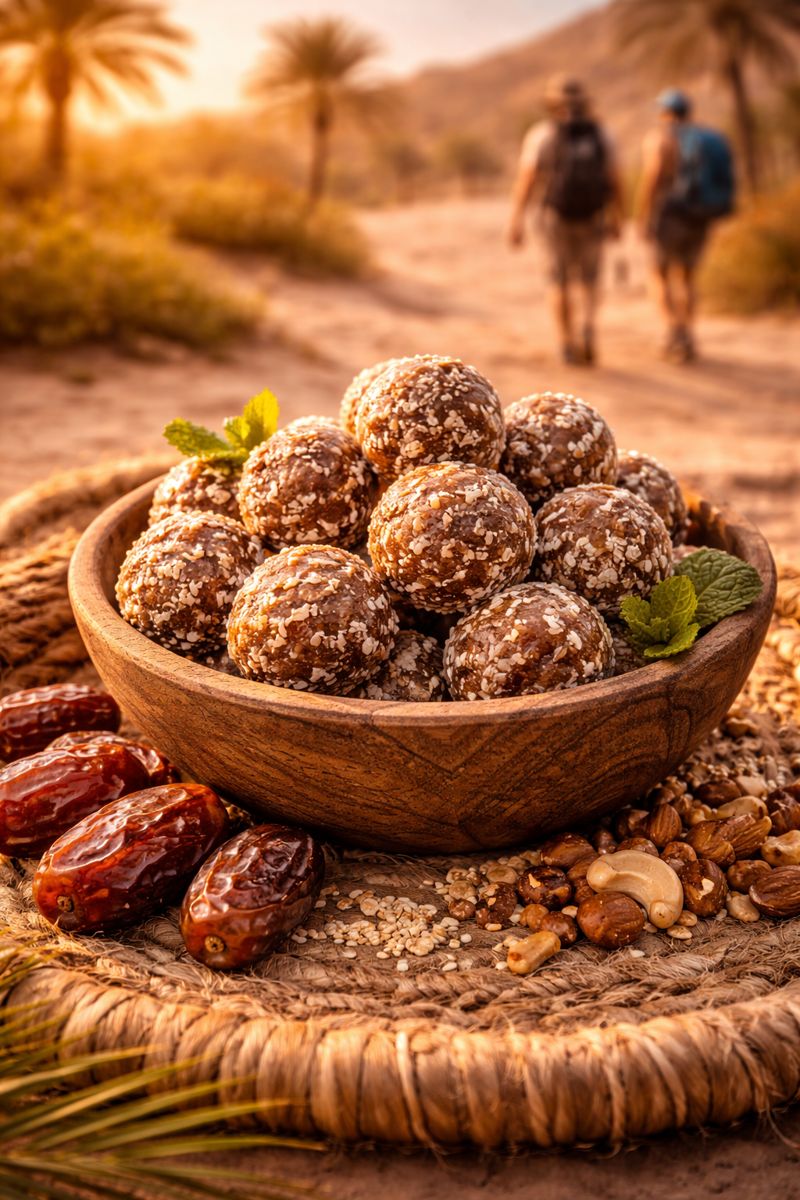 Dattier & produits de la datte