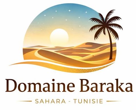 Domaine Baraka du désert Tunisien