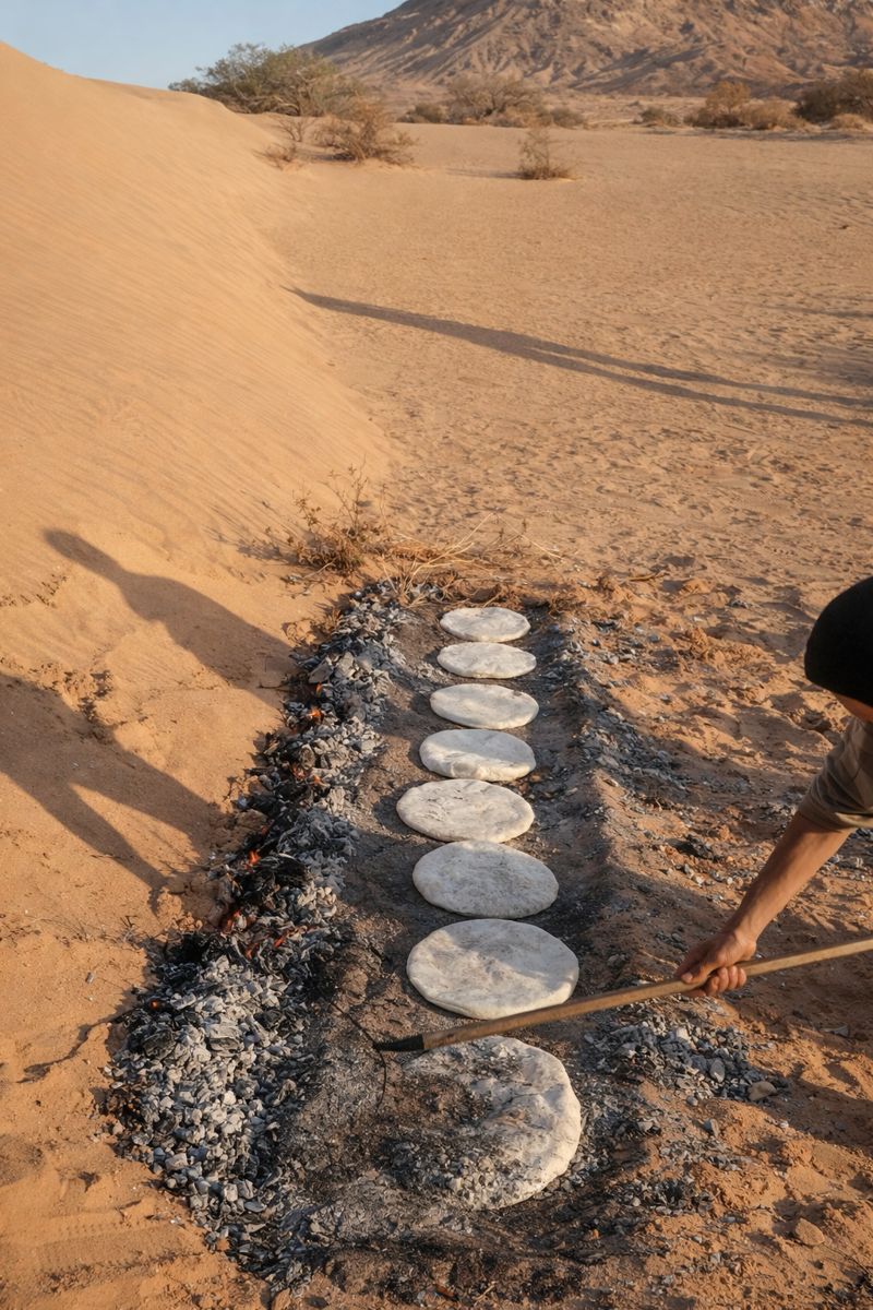 Séjour au Domaine Baraka