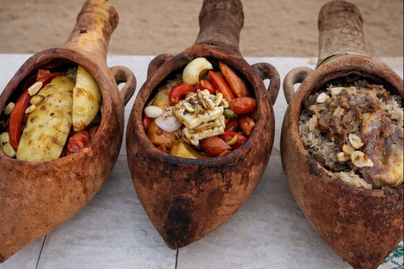 Séjour au Domaine Baraka