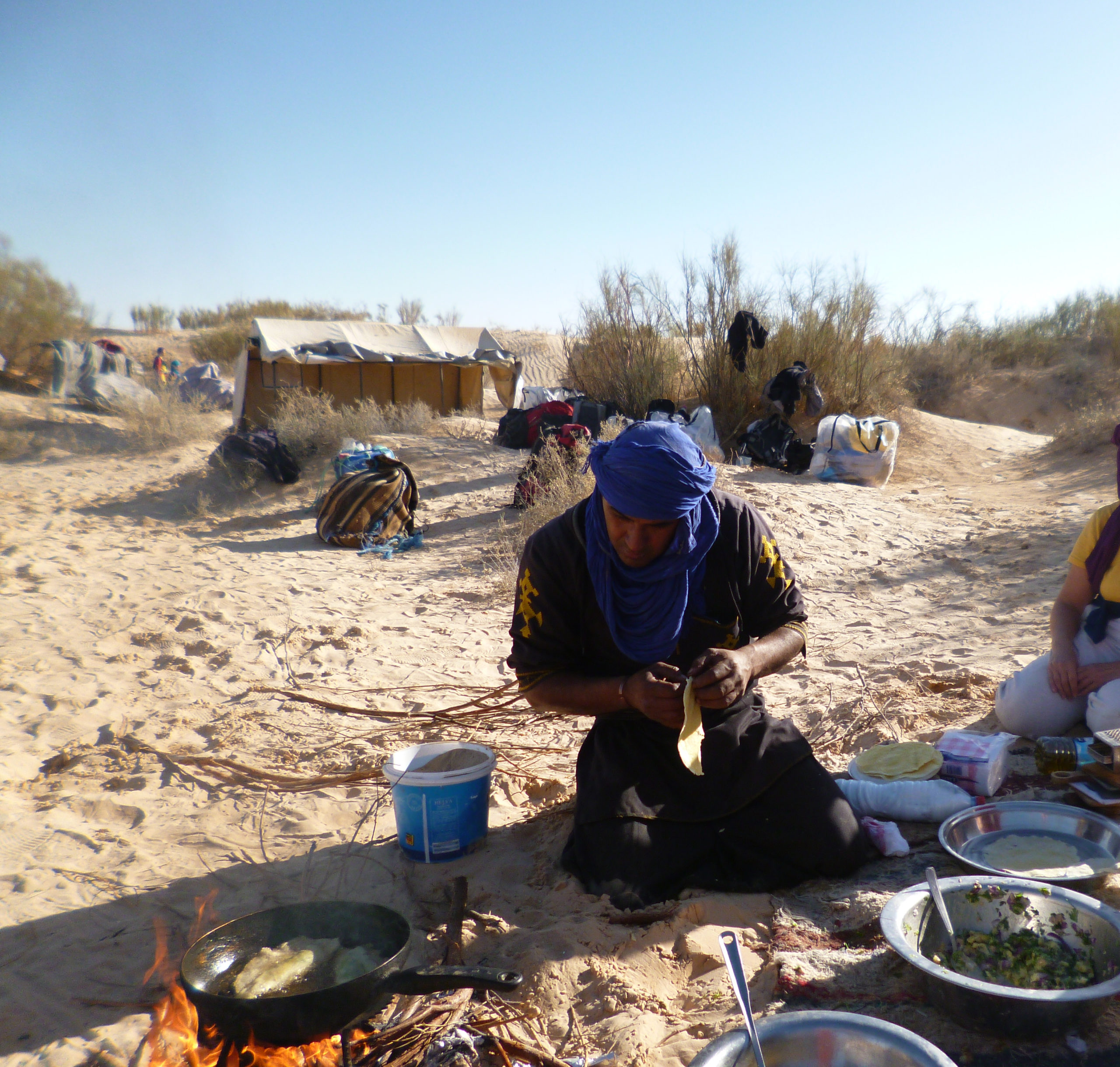 Séjour au Domaine Baraka