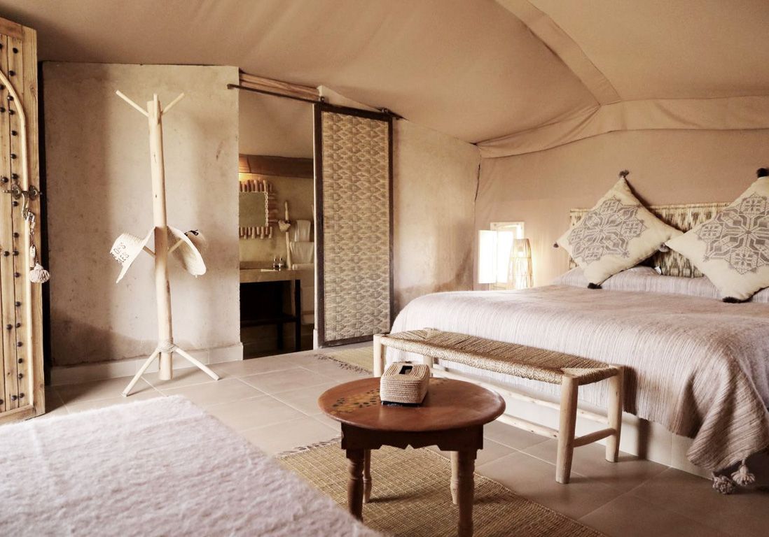 Séjour au Domaine Baraka