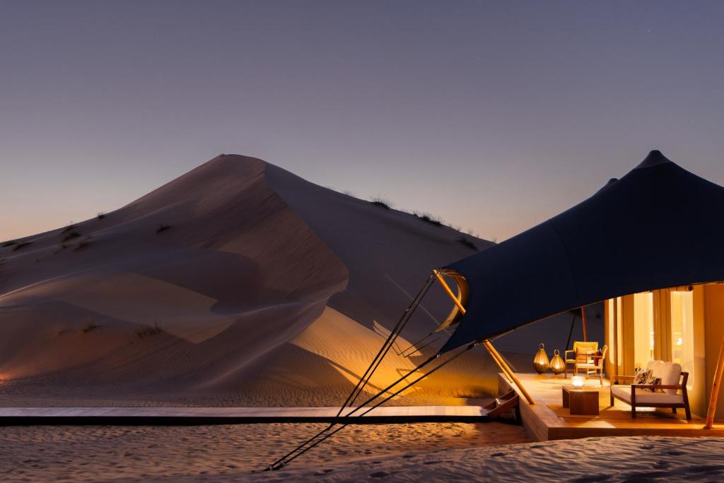 Séjour au Domaine Baraka
