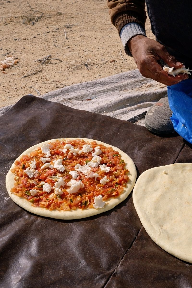 Séjour au Domaine Baraka